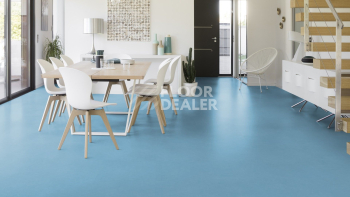 Gerflor Taralay Initial Compact (Plain & allover look) 0968 Miami Ciel фото 2 | FLOORDEALER